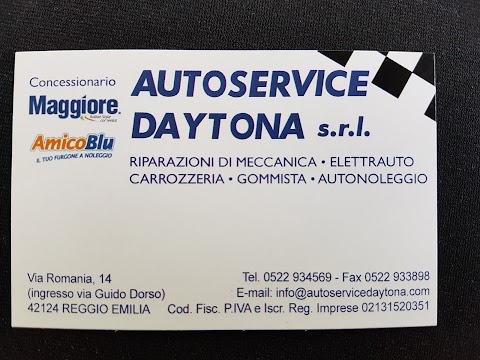 Autoservice Daytona Srl