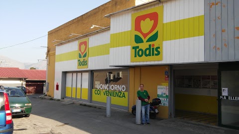 Todis - Supermercato (Palermo - Via Padre Rosario da Partanna, 18/A)