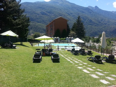 Piscina di Pont-Saint-Martin