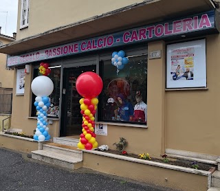 Passione Calcio e Cartoleria Roma