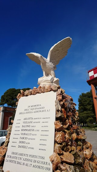 Stazione Aeromobili della Marina Militare - Grottaglie