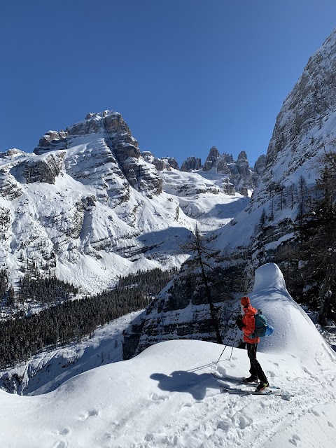 Guide Alpine Madonna di Campiglio Pinzolo Val Rendena - ALPINEMOTION