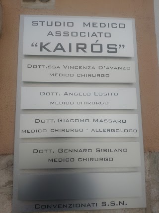 Studio Medico Associato “Kairós”