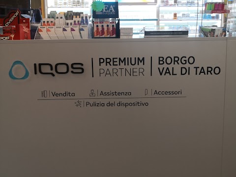 IQOS PREMIUM PARTNER BORGO VAL DI TARO