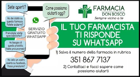 Farmacia Don Bosco - Carmagnola