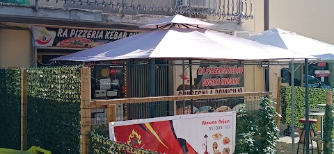 R.A PIZZERIA KEBAB CUCINA INDIANA MONTALE