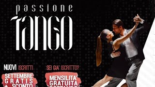 Passione Tango