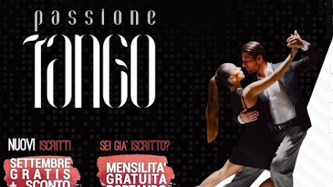 Passione Tango