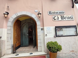 Ristorante Ca' Briosi - Carne Salada Cologna di Tenno