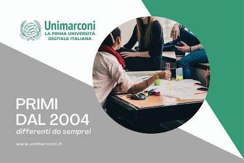 Unimarconi Avezzano - Università Telematica "G. Marconi" Sede di Avezzano