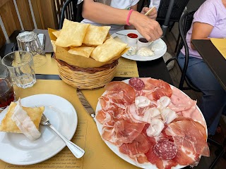 Osteria del Gnocco Fritto