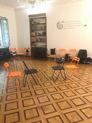 Scuola di Psicoterapia Coirag Torino
