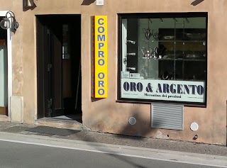 Compro Oro & Argento Treviso Mercatino dei Preziosi