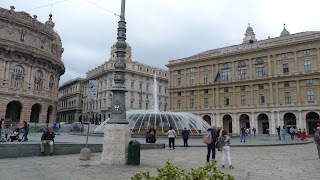 Pippo E Pippetto. I Trenini Di Genova