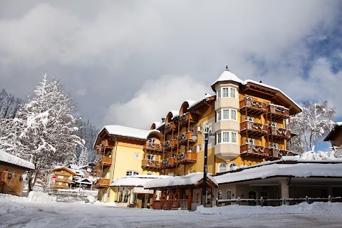 Hotel Chalet all'Imperatore