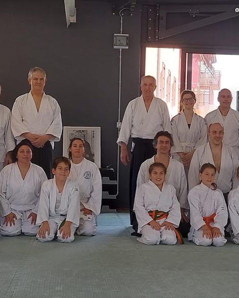 Aikido Piacenza Dojo Fudoshin