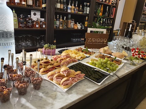 Zibibbu Lusso Siciliano | Enoteca | Drink Shop | Aperitivo