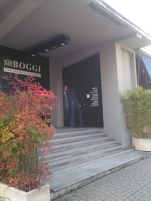 Boggi Milano Factory Store