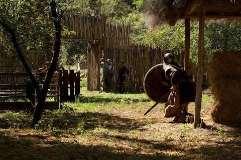 Parco Storico e Larp "La Signoria di Montalto" (villaggio medievale)