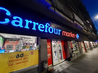 Carrefour Market - Milano Abruzzi