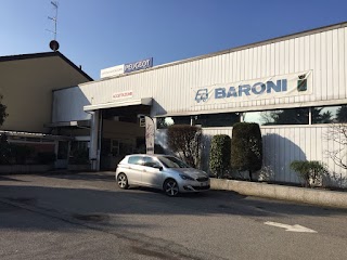 Baroni Srl Autovetture nuove e usate - Officina autorizzata Peugeot