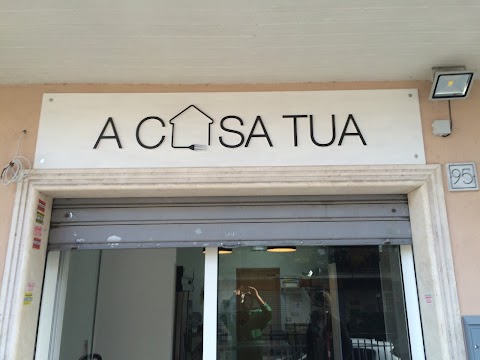 A Casa Tua