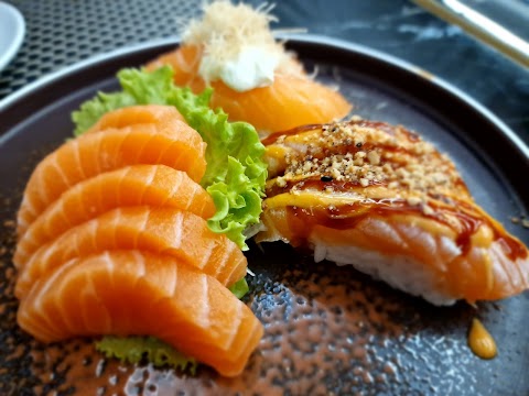 J-HOME sushi restaurant