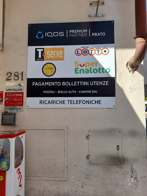 IQOS PREMIUM PARTNER PRATO