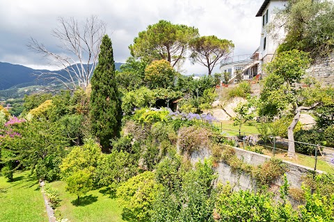 Villetta delle Rose con giardino