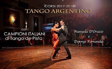 VIDA TANGUERA - Scuola di Tango