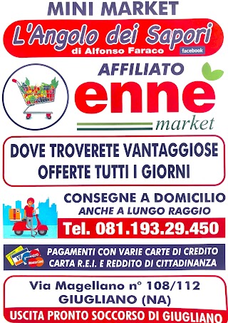 Enné Market (L’angolo Dei Sapori Di Alfonso Faraco