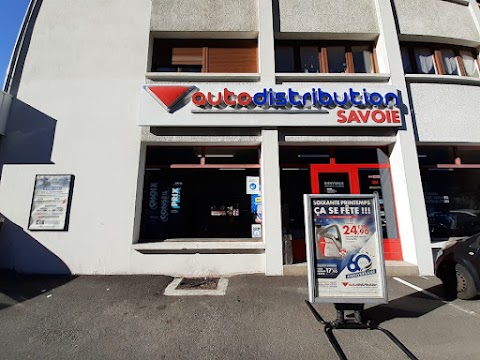 Autodistribution MOUTIERS