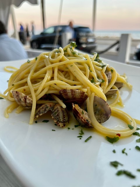 Il Mare In Bocca - Trattoria Portodanzese