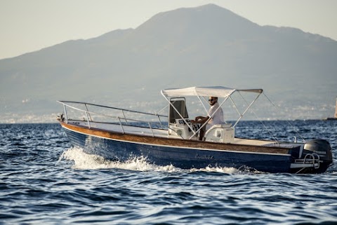 AirOne Boat Rental Noleggio Barche e Gommoni Escursioni in barca Capri Positano Amalfi