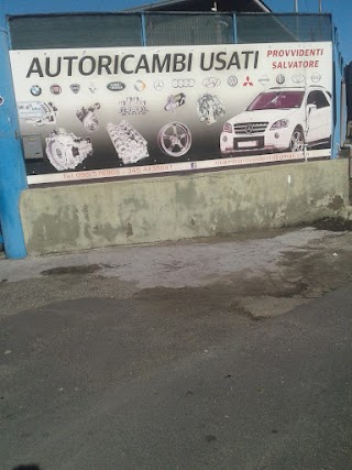 Autoricambi Usati di Provvidenti Salvatore