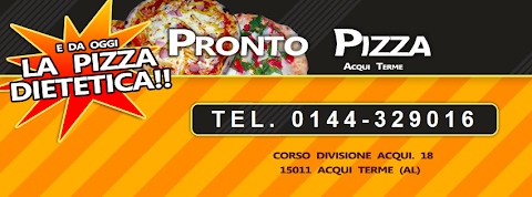 Pronto Pizza