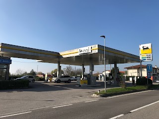 Distributore Carburanti Eni Pellegrina, GPL, Autolavaggio, Bar - Tabacchi