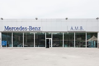 Mercedes-Benz Service | A.M.B.