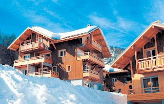 Résidence Odalys Les Chalets de Puy Saint Vincent