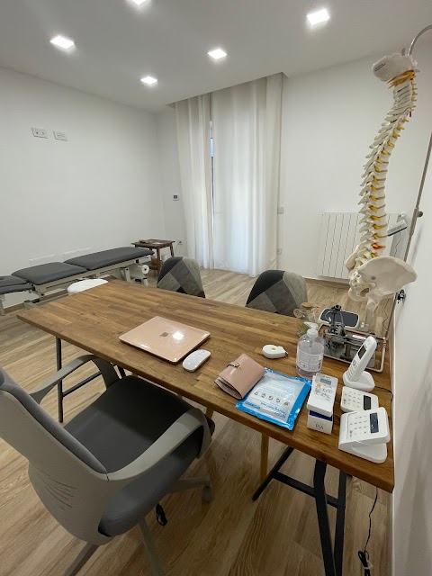 STUDIO OSTEOPATIA, FISIOTERAPIA E NUTRIZIONE MAMBA