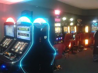 Sala Slot Vlt - Il Re Matto Srl