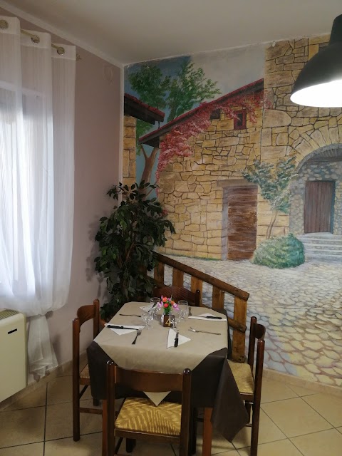 Pizzeria trattoria Le Lanterne