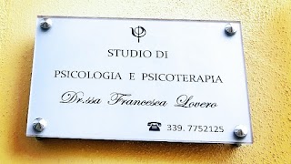 Studio di psicologia e psicoterapia Dott.ssa Francesca Lovero