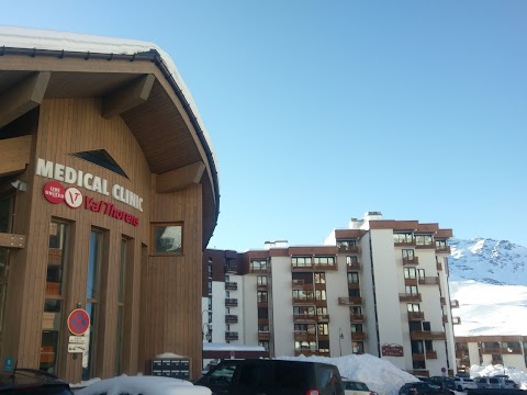 Val Thorens Medical Clinic