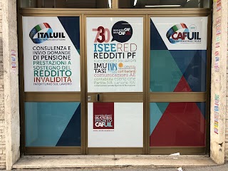 CAF UIL di Roma e Provincia | Casilino Prenestino