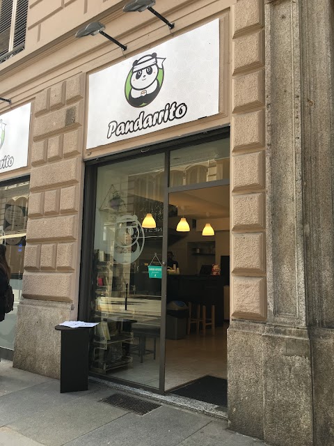 Pandarrito Sushi Burrito e Pokè Bowls Torino