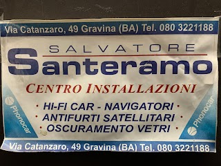 Santeramo Salvatore Officina Elettrauto