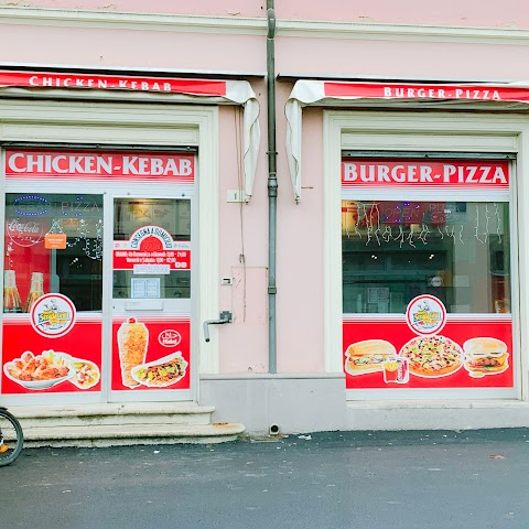 Strada Grill Pizza Kebab Centrale