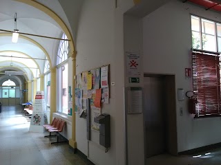 Ex convento san girolamo - Ospedale civile