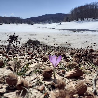 Stazione rilevamento meteonivologico di Campo dell'Osso